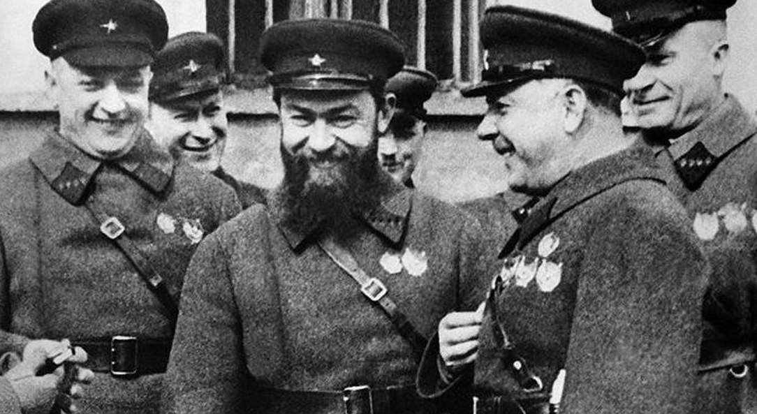 Был ли возможен мятеж военачальников в СССР в 30-е годы?