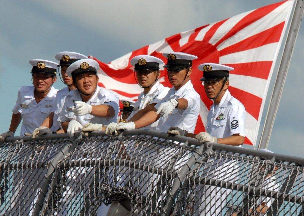 Япония способна совершить стремительный захват Курильских островов
