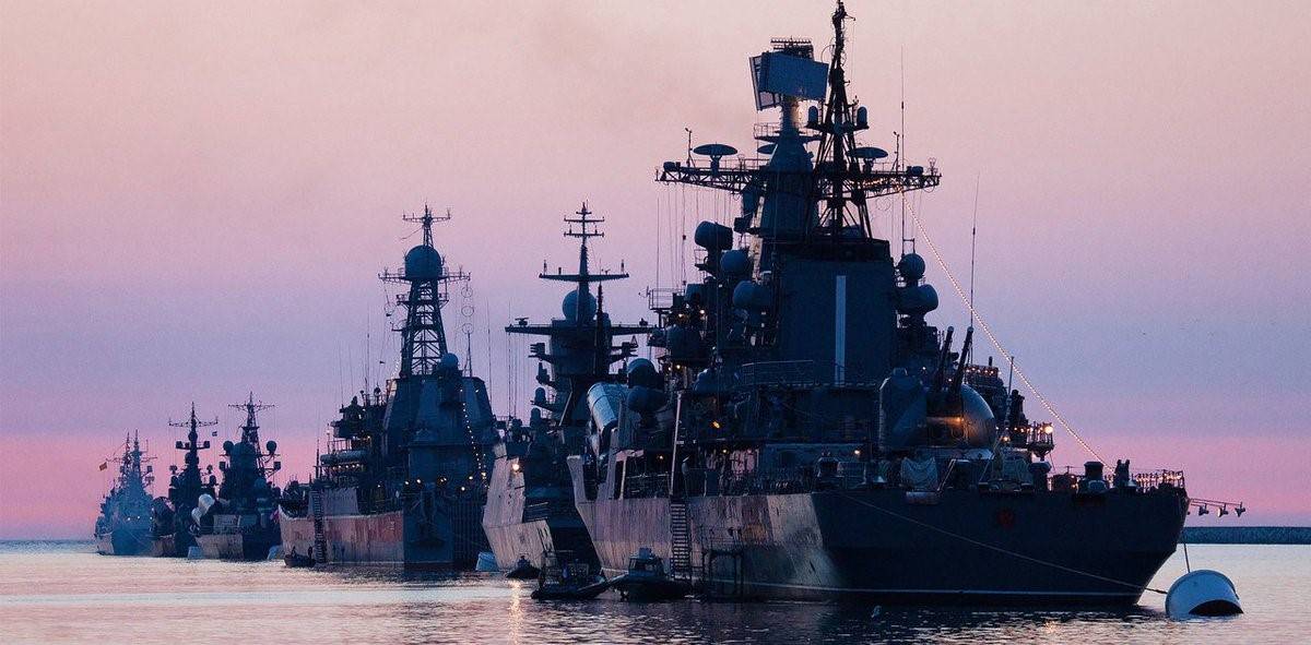 О переоснащении заслуженных строевых кораблей ВМФ России