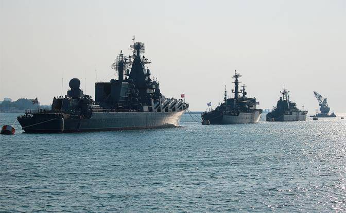 Россия спешно готовится к подводной битве за Крым