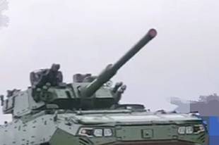 Аналог "Бумеранга": новую модификацию колесного танка создали в Китае