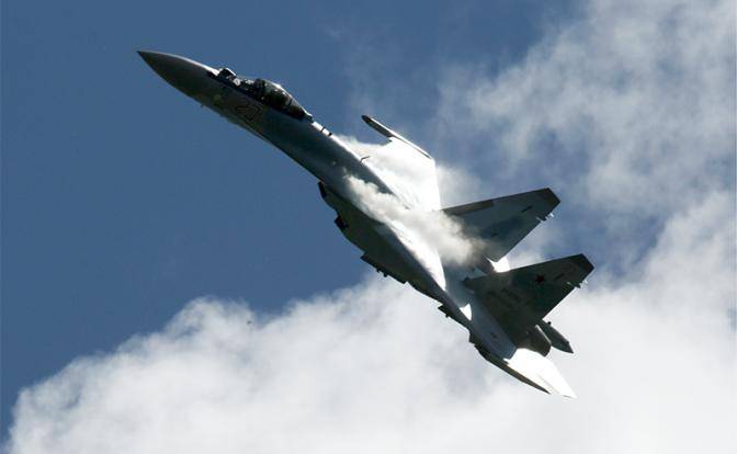Русская «пальма-масляная мафия» сорвала поставку Су-35 в Индонезию