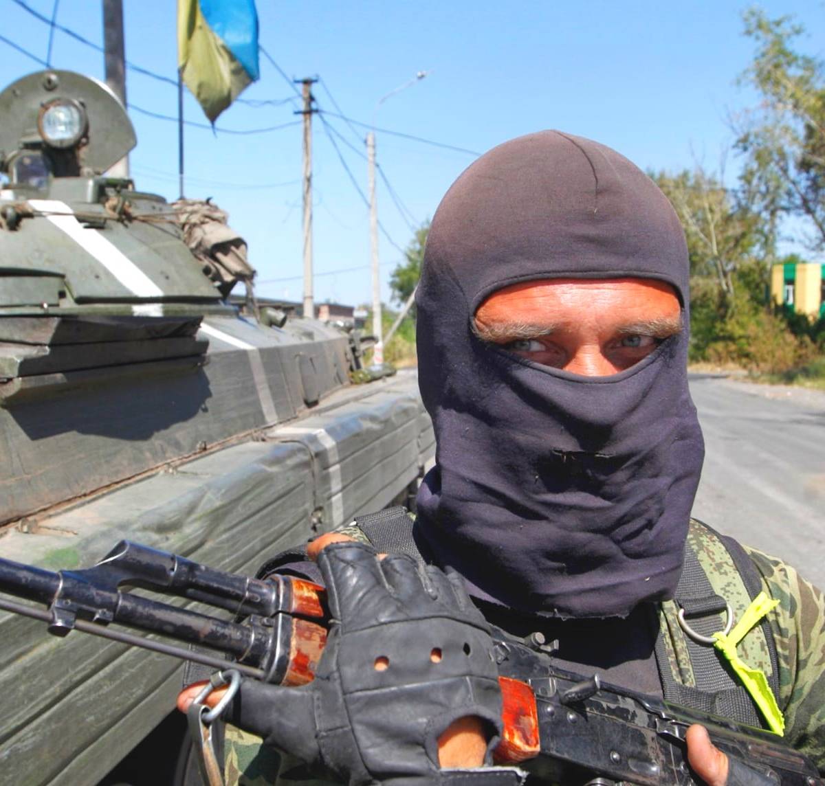 В Киеве рассказали о реакции ВСУ на новые ограничения по Донбассу