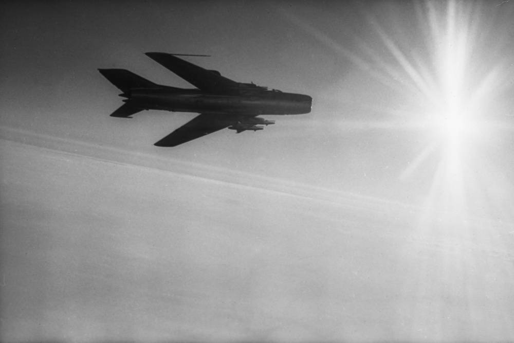 Дело чести: самолет-разведчик США был сбит над СССР 67 лет назад