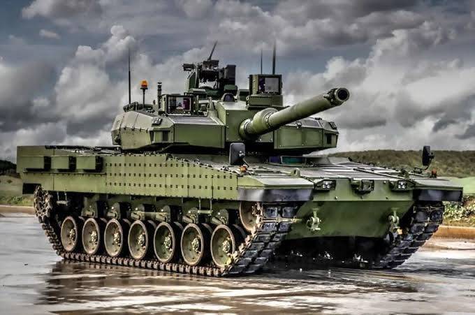Тяжелый и дорогой: почему Пакистану не подошел турецкий танк Altay