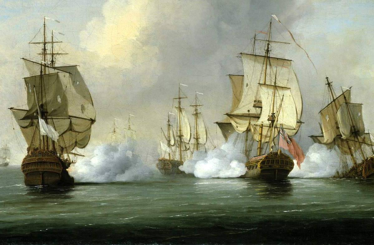 Как появились фрегаты: галеры, корсары и артиллерия
