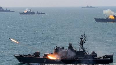 Флот России и Украины: кто сегодня доминирует в Азовском и Черном морях