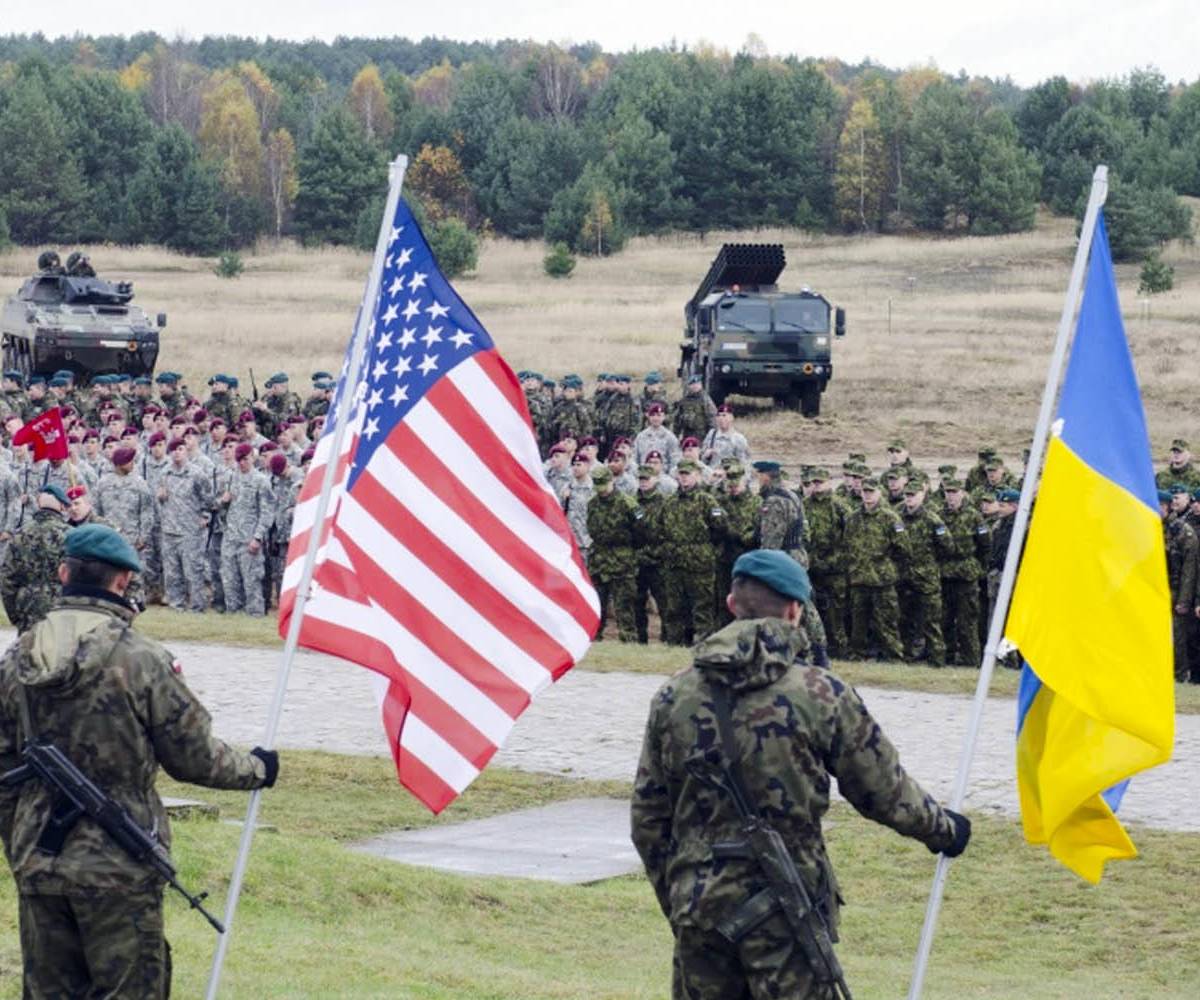 Конфликт на Донбассе: США используют Украину для дестабилизации России
