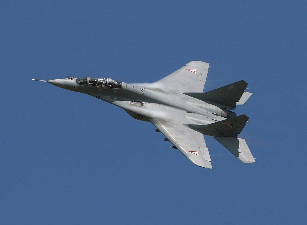 Израильская модернизация МиГ-29 показала истинное состояние ВВС Украины