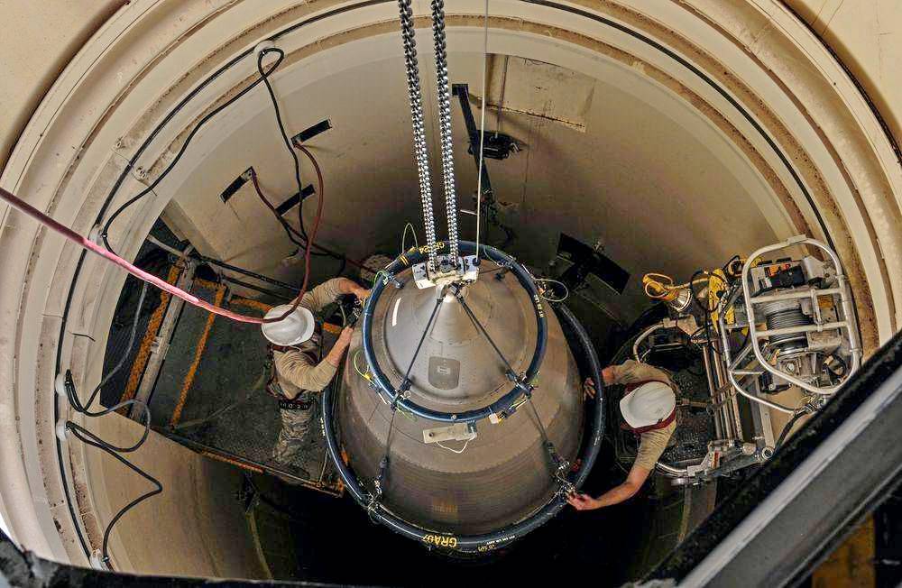 Пентагон заявил о возможном случайном пуске ядерных ракет по противнику