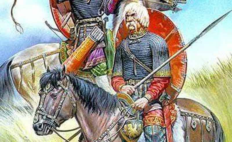 Почему вольные русские удальцы помогли монголам в битве на Калке?