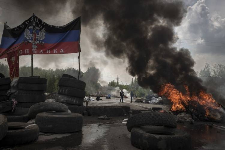 Война на Донбассе: кто загнал ВСУ в котел под Иловайском в 2014 году