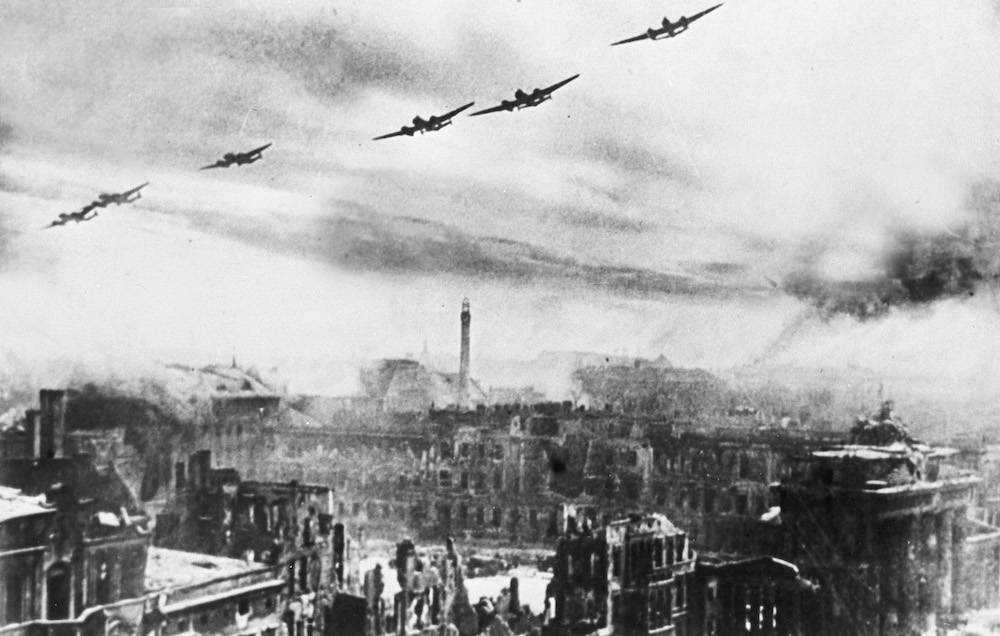 Мое место - Берлин: как советские ДБ-3 напугали немцев летом 1941 года