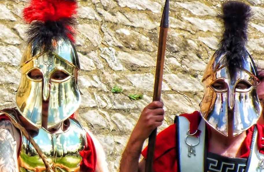 Каким был заработок солдата-наемника в Древней Греции?