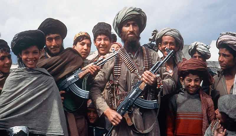 Как маоисты ударили по Советскому Союзу в Афганистане