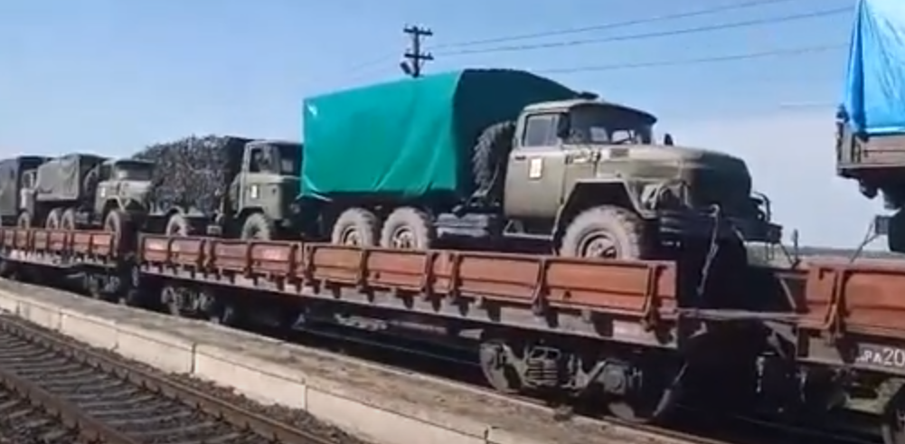 На Донбасс прибыли натренированные США боевые егеря ВСУ
