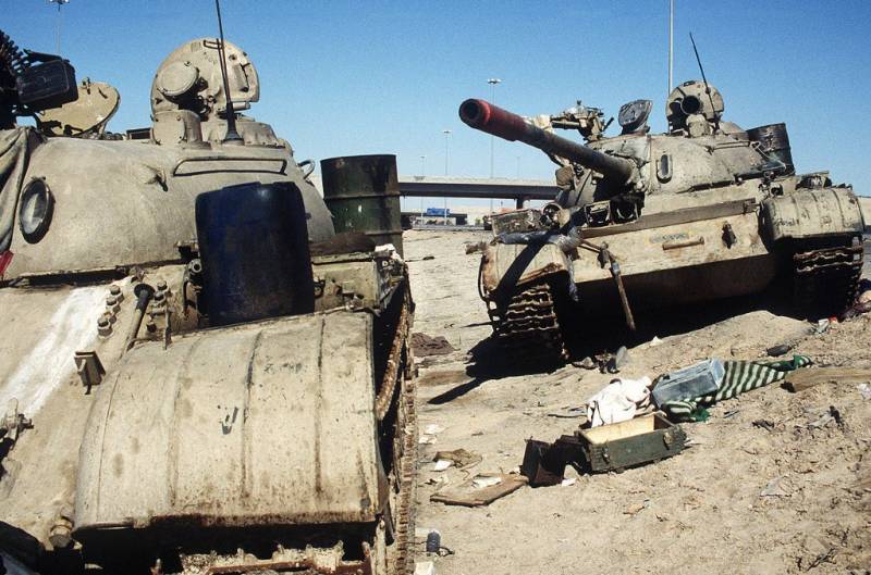 Иракская война чехословацких военных химиков: ЧССР «вступилась» за Кувейт