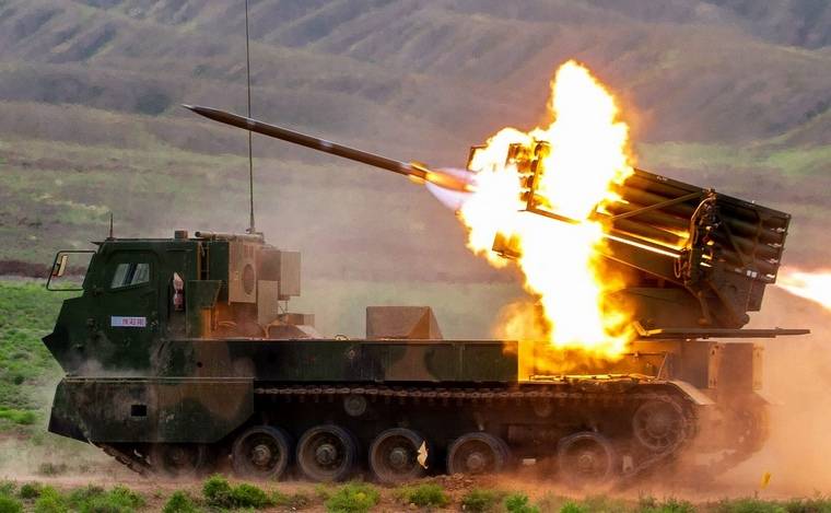Реактивная артиллерия боевиков уже достает до российской авиабазы Хмеймим