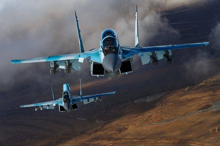 Eurasian Times: успех российских самолетов стал проблемой для МиГ-35
