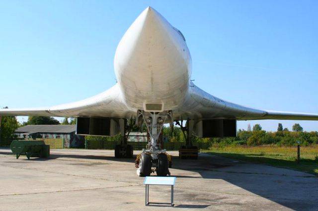 Предательство века: Украина хотела продать в США и Китай знаменитые Ту-160