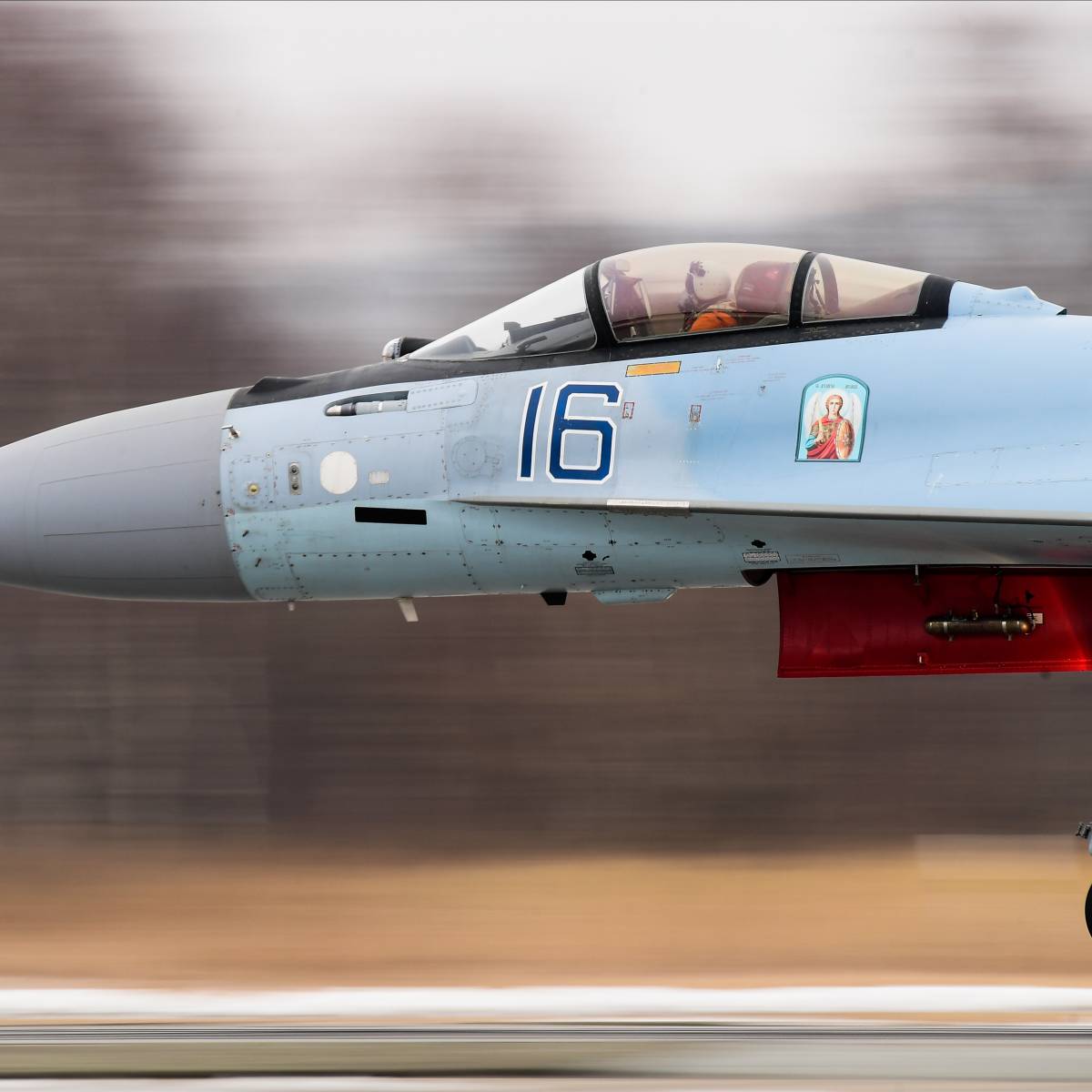 Минобороны заключит дополнительный контракт на поставку Су-35С