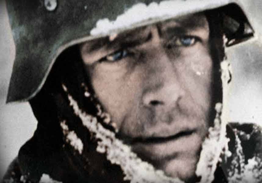 Сколько солдат вермахта погубил русский мороз?