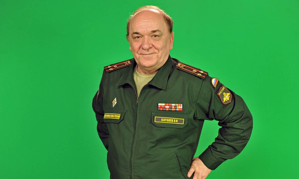 Баранец рассказал о вкладе АН-94 в развитие стрелкового оружия России