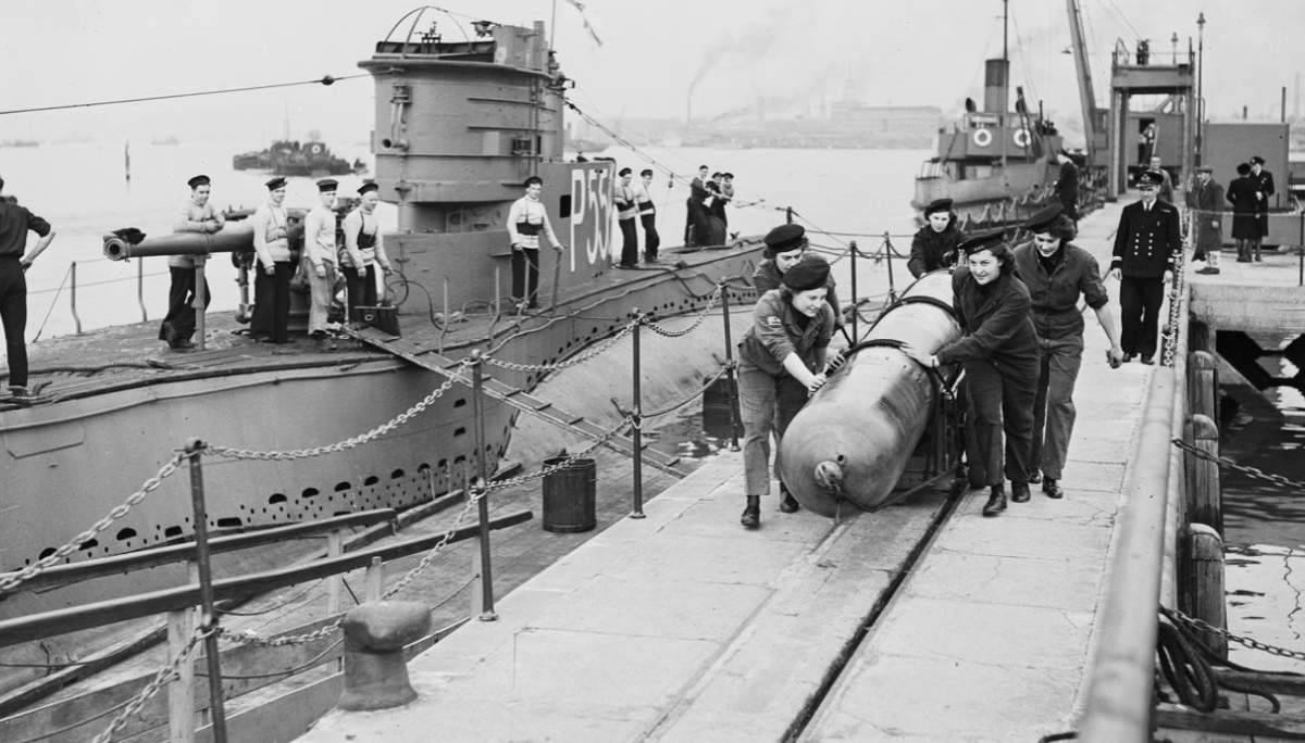 Как английские подводники разочаровались в своих торпедах