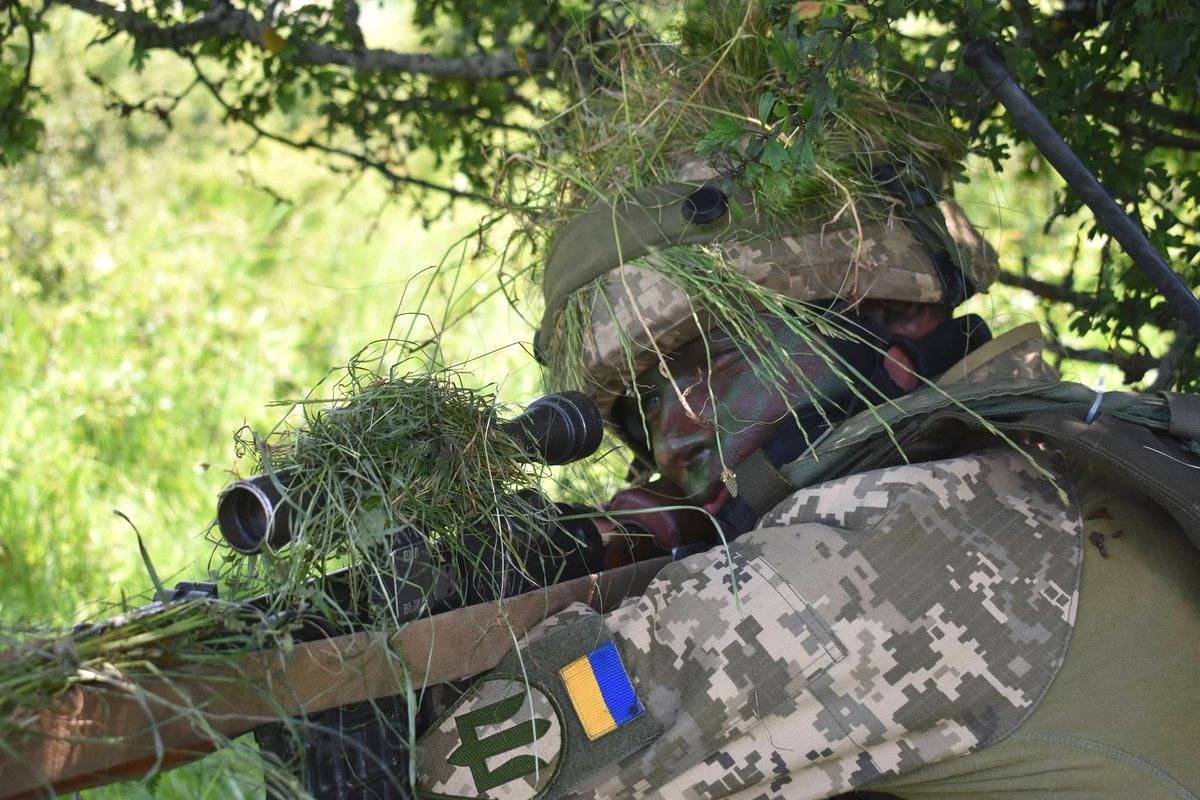 В Киеве рассказали об усилении разведки ВСУ на Донбассе