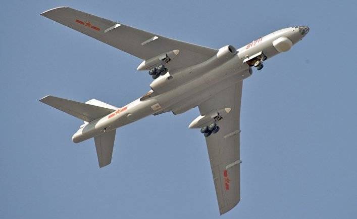 Китайские СМИ рассказали о появлении нового «убийцы авианосцев»