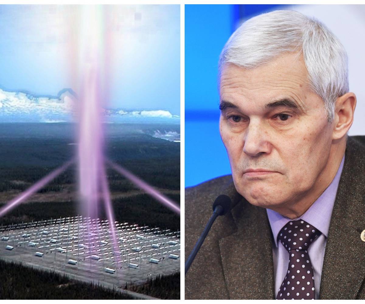 Сивков объяснил актуальную опасность «геофизической» системы США HAARP