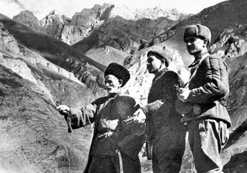 Как чеченцы разочаровали нацистов на пути к нефти Кавказа
