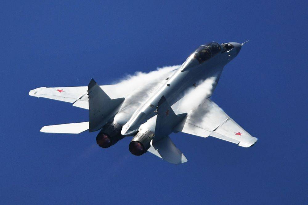 "Не облажайся": ветеран ВВС Канады рассказал о первом полете на МиГ-29