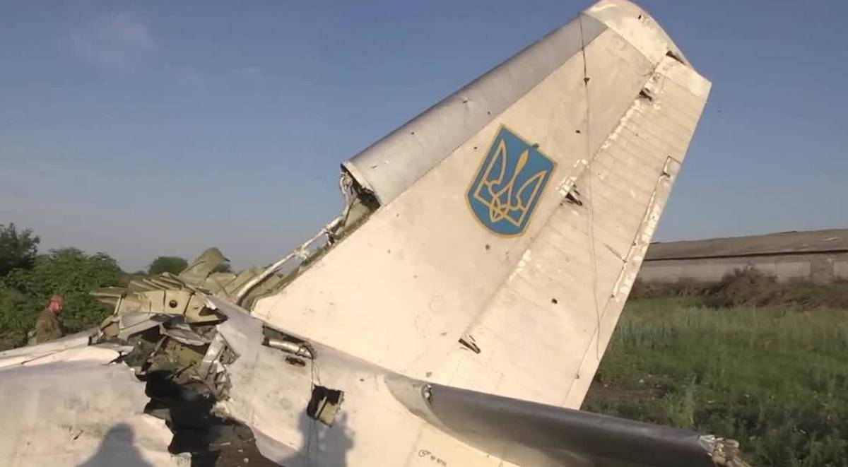 Как за 30 лет Украина разрушила свою авиацию