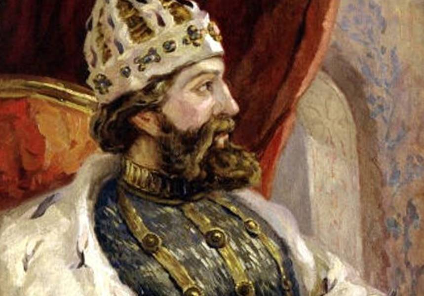 Как Иван Третий смог  на треть увеличить территорию Московского княжества?