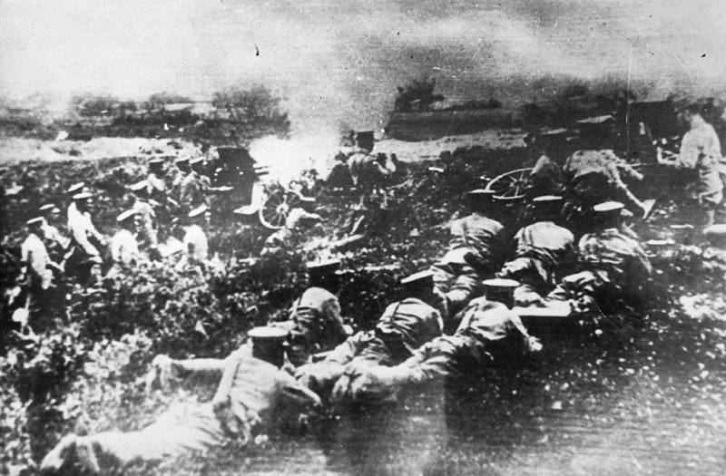 Амурская Хатынь: как японские солдаты сожгли русскую деревню