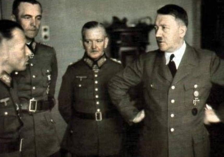 Какую судьбу Гитлер готовил Москве и всем русским?