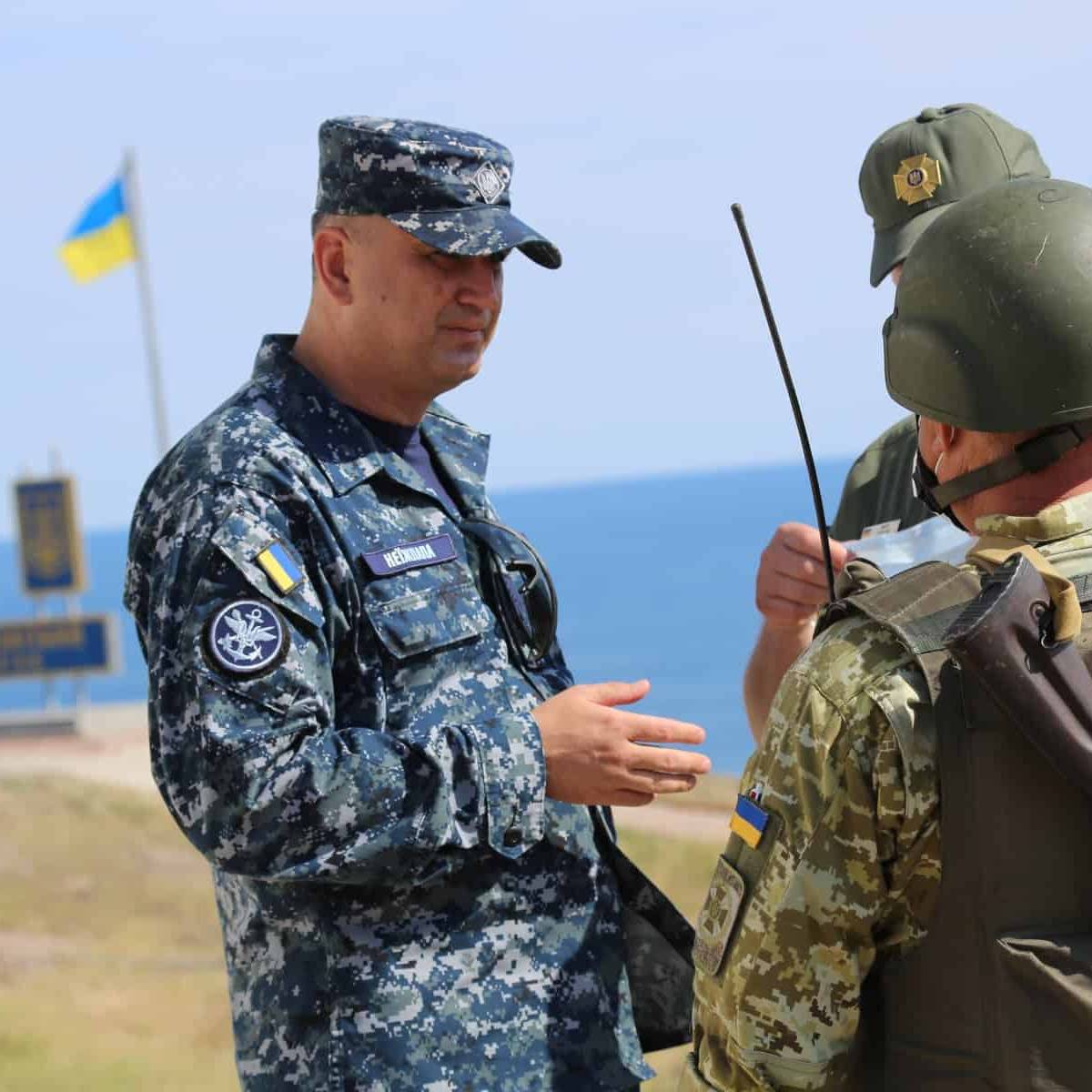 Алексей Нежипапа сообщил об угрозе минной блокады украинских портов