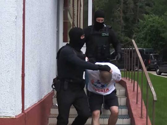 В Киеве ищут предателей, сорвавших операцию СБУ по аресту бойцов ЧВК