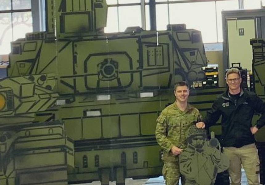 Как австралийская армия будет бороться против танков России?