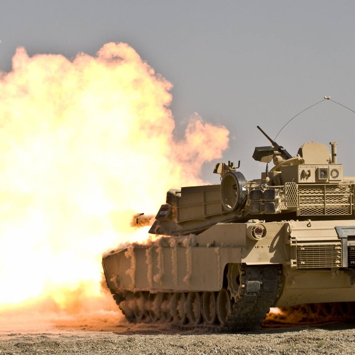 Танк M1 Abrams: достоин ли статуса “лучший”?