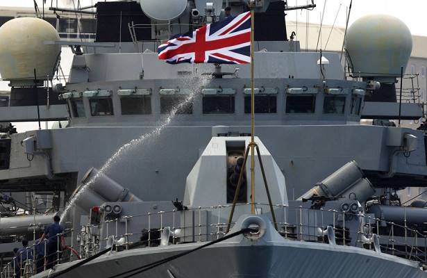 Британский флот у берегов Украины: Лондон посылает явный сигнал
