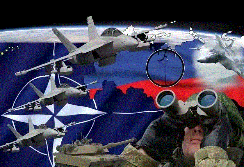 Китайские СМИ рассказали о военном ответе России на усиление НАТО