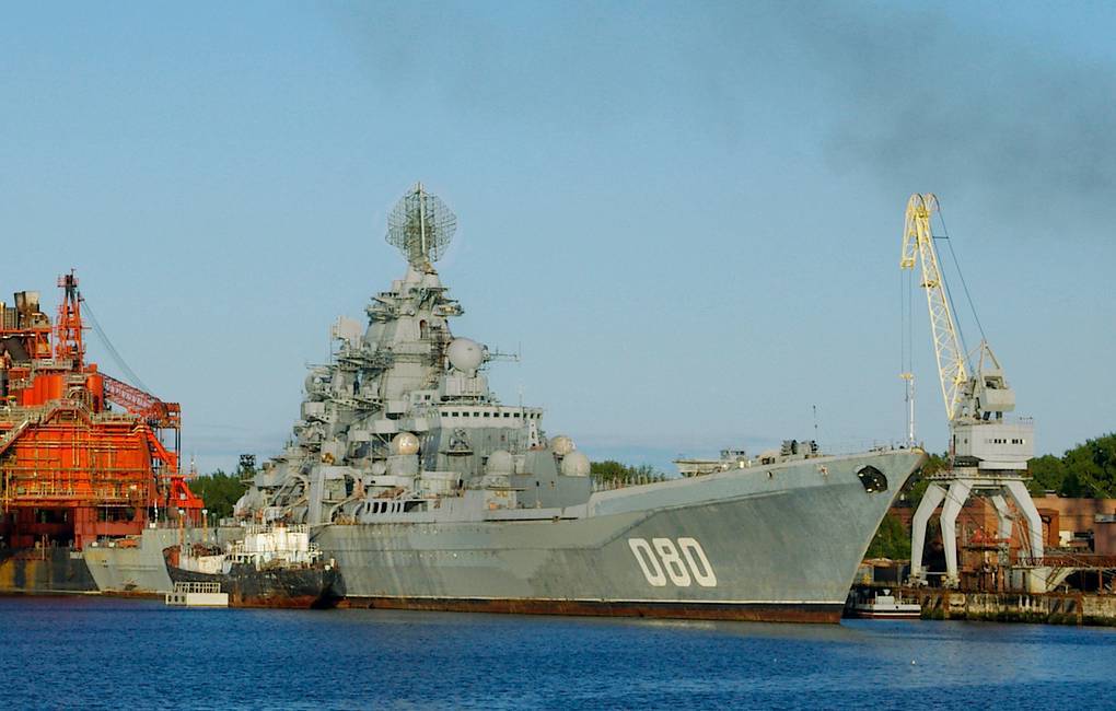 В Forbes заявили, что российский корабль может стать самым мощным в мире