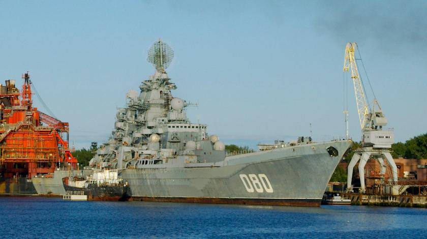 Будущий флагман российского флота: что известно об «Адмирале Нахимове»