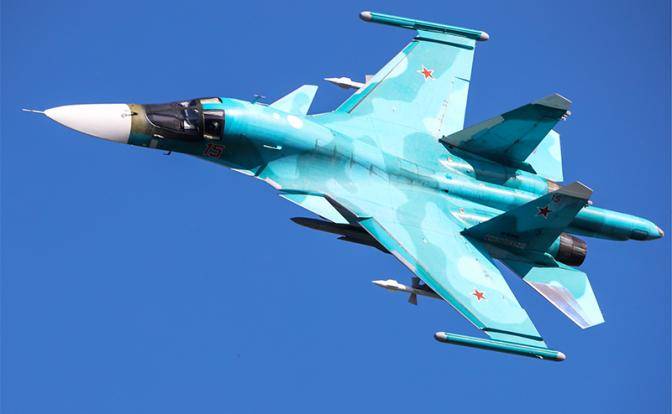 Российские Су-34 и МиГ-31 скоро станут дрейфовать к берегам США