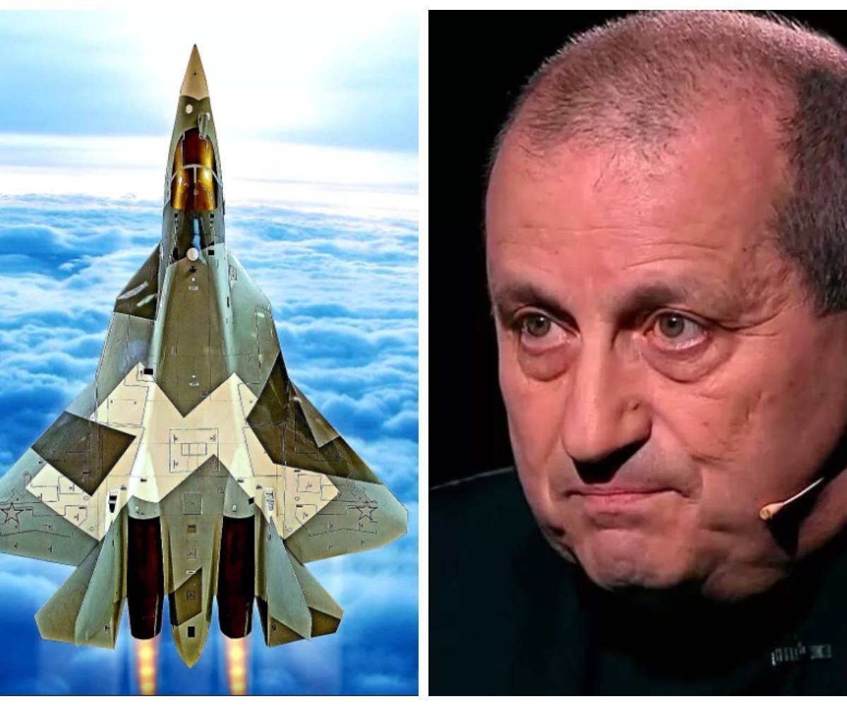 Кедми рассказал о преимуществе Cу-57 над F-35 по примеру Ближнего Востока