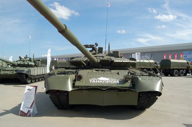 На "Армии – 2020" стало известно о поставках в войска новой партии Т-80БВМ