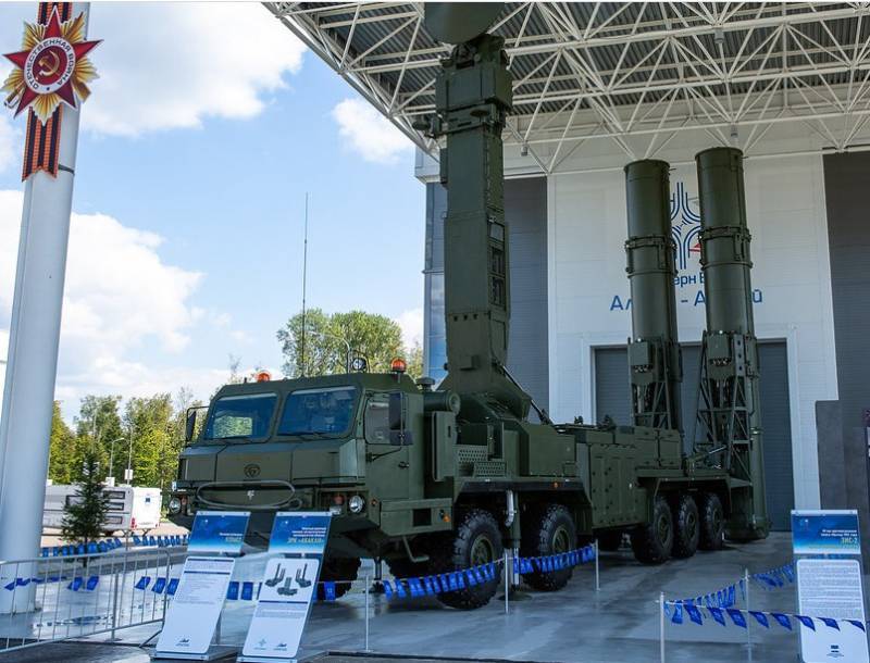 Что представляет собой российская система противоракетной обороны