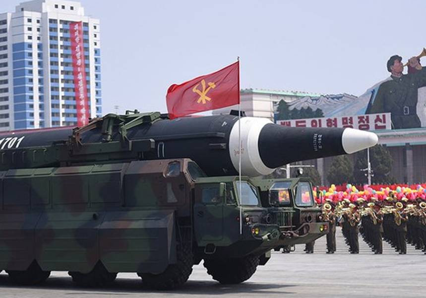 Сколько атомных бомб хранится в арсеналах КНДР?